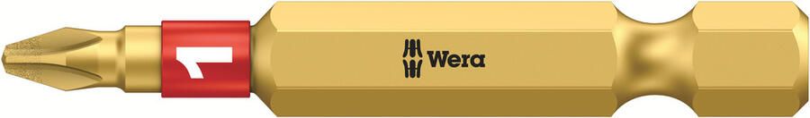 Wera 851 4 BDC Bits Phillips PH 1 x 50 mm 1 stuk(s) 05059530001 - Foto 2