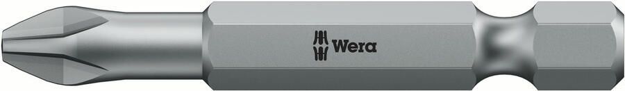 Wera 851 4 TZ Bits Phillips PH 2 x 50 mm 1 stuk(s) 05059810001