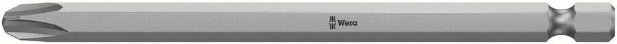 Wera 851 4 Z Bits Phillips PH 2 x 110 mm 1 stuk(s) 05059780001 - Foto 2
