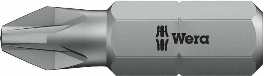 Wera 855 1 Z Bits Pozidriv PZ 0 x 25 mm 1 stuk(s) 05056805001