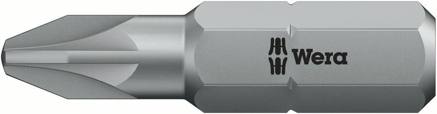 Wera 855 2 Z Bits Pozidriv PZ 4 x 32 mm 1 stuk(s) 05058020001
