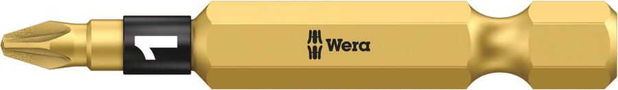 Wera 855 4 BDC Bits Pozidriv PZ 1 x 50 mm 1 stuk(s) 05059900001