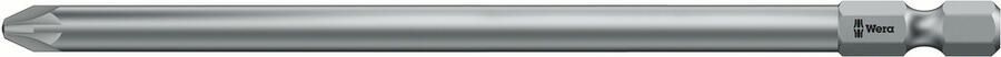 Wera 855 4 Z Bits Pozidriv PZ 2 x 127 mm 1 stuk(s) 05060036001 - Foto 2