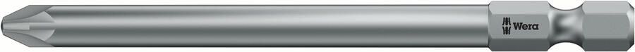 Wera 855 4 Z Bits Pozidriv PZ 2 x 89 mm 1 stuk(s) 05060035001
