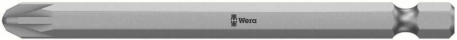 Wera 855 4 Z Bits Pozidriv PZ 2 x 89 mm 1 stuk(s) 05060035001 - Foto 2