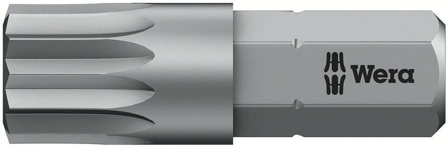 Wera 860 1 XZN Veeltand Bits M 8 x 25 mm 05066165001
