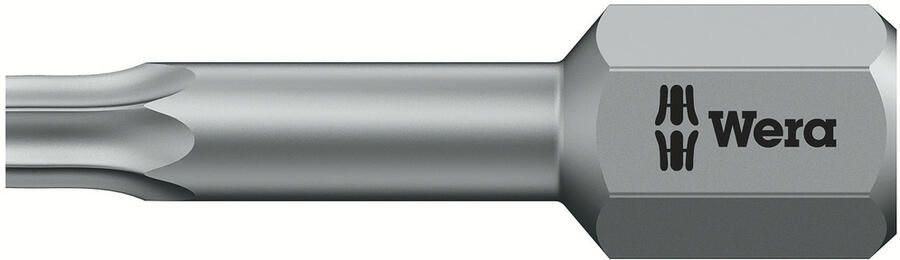 Wera 867 1 TZ TORX Bits TX 15 x 25 mm 1 stuk(s) 05066308001