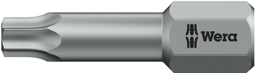 Wera 867 1 TZ TORX Bits TX 20 x 25 mm 1 stuk(s) 05066310001