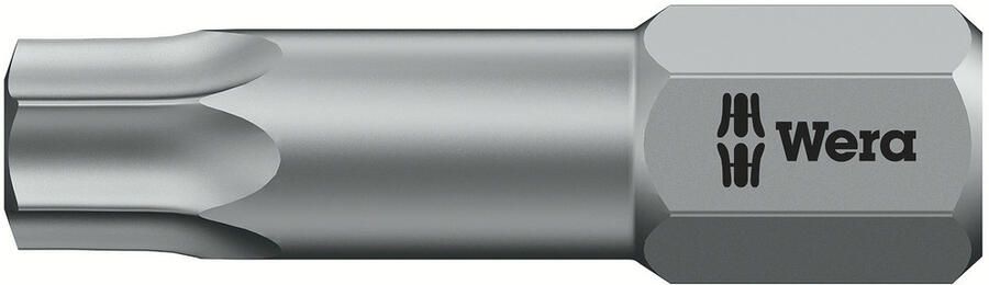 Wera 867 1 TZ TORX Bits TX 30 x 25 mm 1 stuk(s) 05066315001