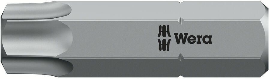 Wera 867 1 TZ TORX Bits TX 40 x 25 mm 1 stuk(s) 05066320001