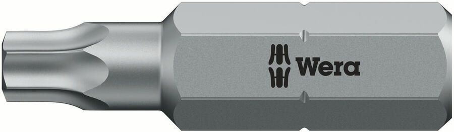 Wera 867 1 Z TORX BO Bits met Boring TX 27 x 25 mm 1 stuk(s) 05066520001 - Foto 2