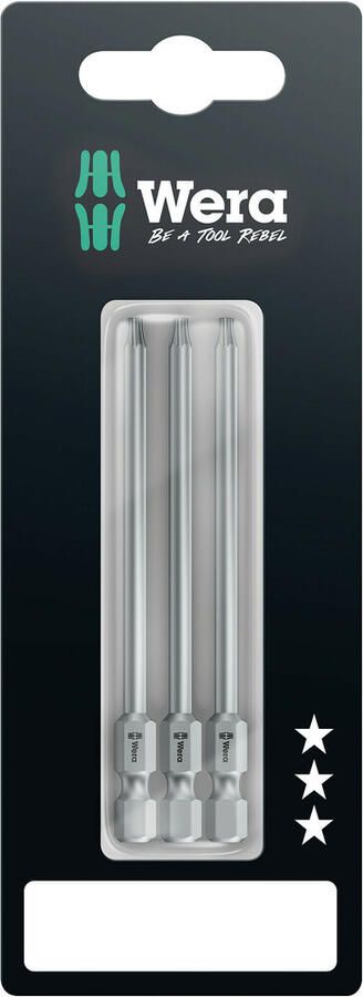 Wera 867 4 Z SB Bits | 3x TX 10x89 05073470001 - Foto 2