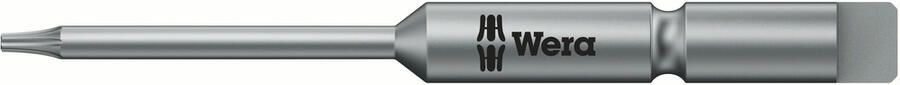 Wera 867 9 C TORX Bits Halfmoon TX 5 x 44 mm 05200496001