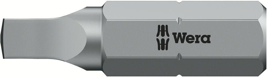 Wera 868 1 V Binnenvierkant Bits # 3 x 25 mm 1 stuk(s) 05066396001 - Foto 2