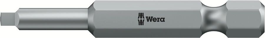 Wera 868 4 BTZ Binnenvierkant Bits # 1 x 50 mm 1 stuk(s) 05060147001