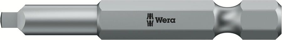 Wera 868 4 BTZ Binnenvierkant Bits # 2 x 50 mm 1 stuk(s) 05060148001