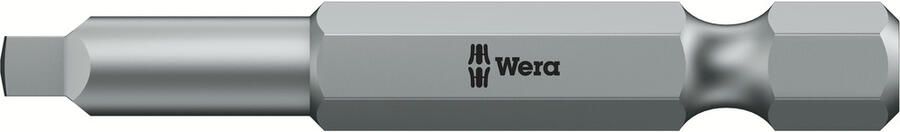 Wera 868 4 BTZ Binnenvierkant Bits # 3 x 50 mm 1 stuk(s) 05060149001