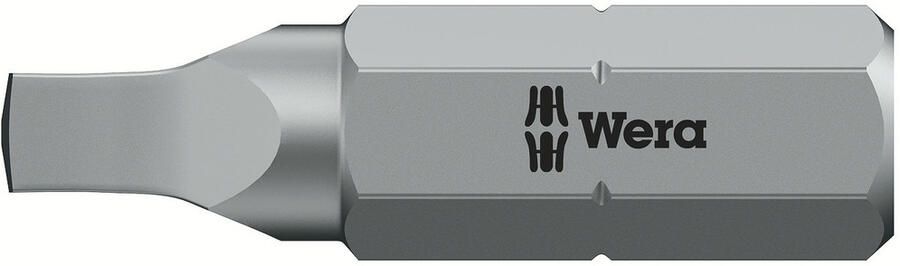 Wera 868 4 V Binnenvierkant Bits # 2 x 25 mm 1 stuk(s) 05066394001 - Foto 2