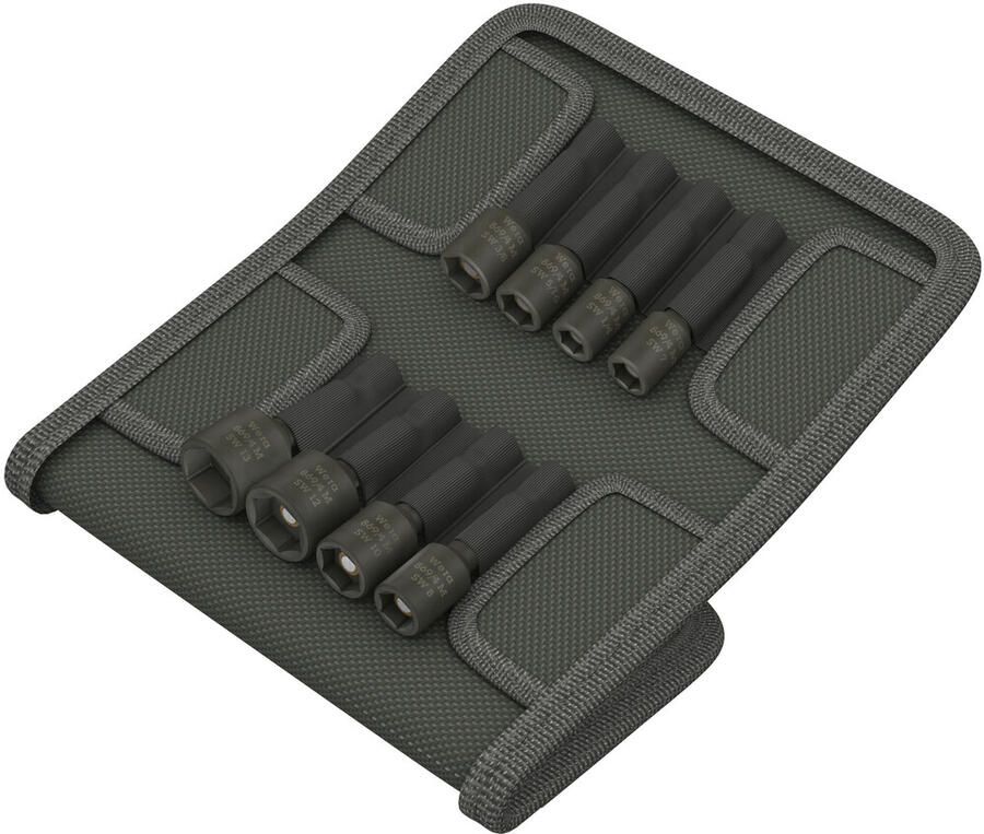 Wera 869 4 M Set A SB 8 -delig 1 stuk(s) 05073495001
