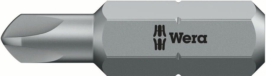 Wera 871 1 TORQ-Set MPlus Bits 25 mm # 1 4 duim x 25 mm 1 stuk(s) 05066633001