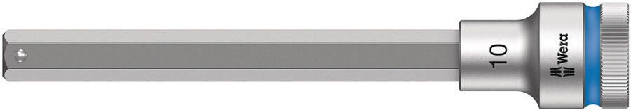 Wera 8740 C HF Zyklop Bit dop-combinatie met Vasthoudfunctie met 1 2" Aandrijving 10.0 x 140 mm 1 stuk(s) 05003845001