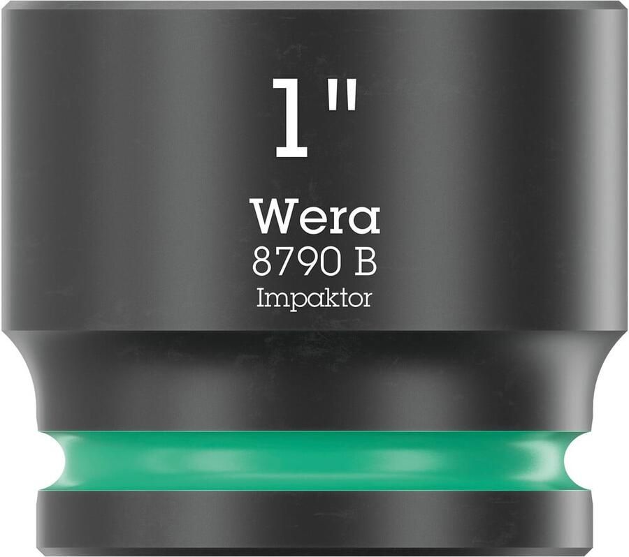Wera 8790 B Impaktor-dop met 3 8"-aandrijving 1" x 32 mm 05005526001