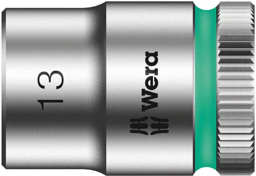 Wera 8790 HMB Zyklop Hand- en Machinedop met 3 8"-Aandrijving 13.0 mm 1 stuk(s) 05003558001