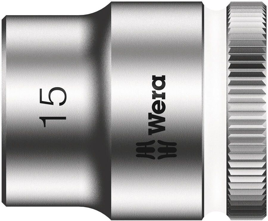 Wera 8790 HMB Zyklop Hand- en Machinedop met 3 8"-Aandrijving 15.0 mm 1 stuk(s) 05003560001