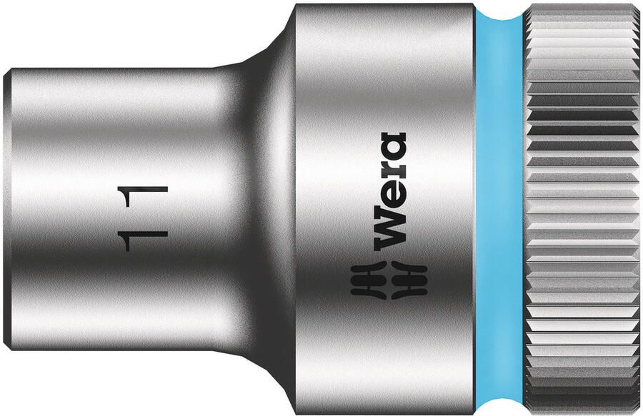 Wera 8790 HMC Zyklop Hand- en Machinedop met 1 2" Aandrijving 11.0 mm 1 stuk(s) 05003602001