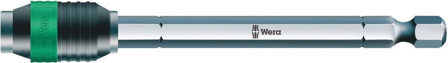 Wera 889 4 R Rapidaptor Universele Bithouder 1 4 duim x 100 mm x 1 4 duim 1 stuk(s) 05052504001