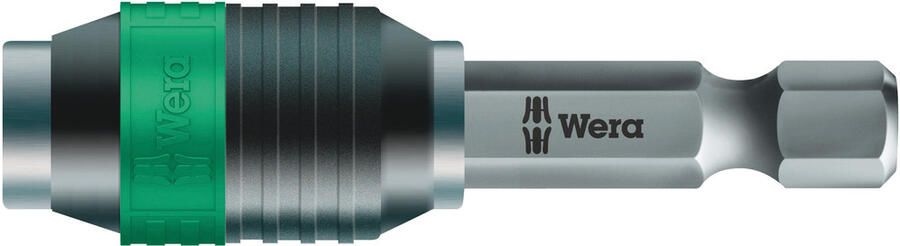 Wera 888 4 1 K Rapidaptor Universele Bithouder 1 4 duim x 50 mm x 1 4 duim 1 stuk(s) 05052500001
