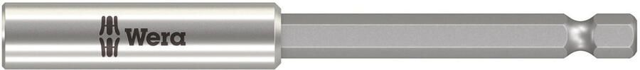 Wera 899 4 1 S Universele Bithouder met sterke spanring 1 4 duim x 100 mm 1 stuk(s) 05160977001