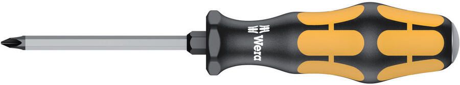 Wera 917 SPH Phillips-Schroevendraaier PH 1 x 80 mm 1 stuk(s) 05017005001