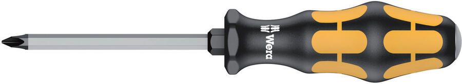 Wera 917 SPH Phillips-Schroevendraaier PH 2 x 100 mm 1 stuk(s) 05017010001