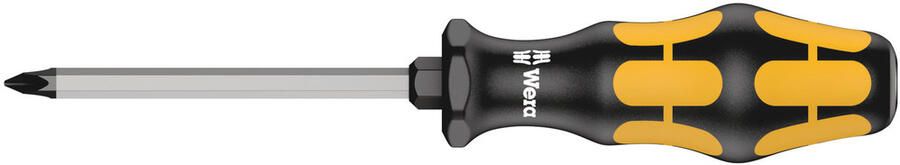 Wera 917 SPHS Phillips-Schroevendraaier PH 2 x 113 mm 1 stuk(s) 05017041001