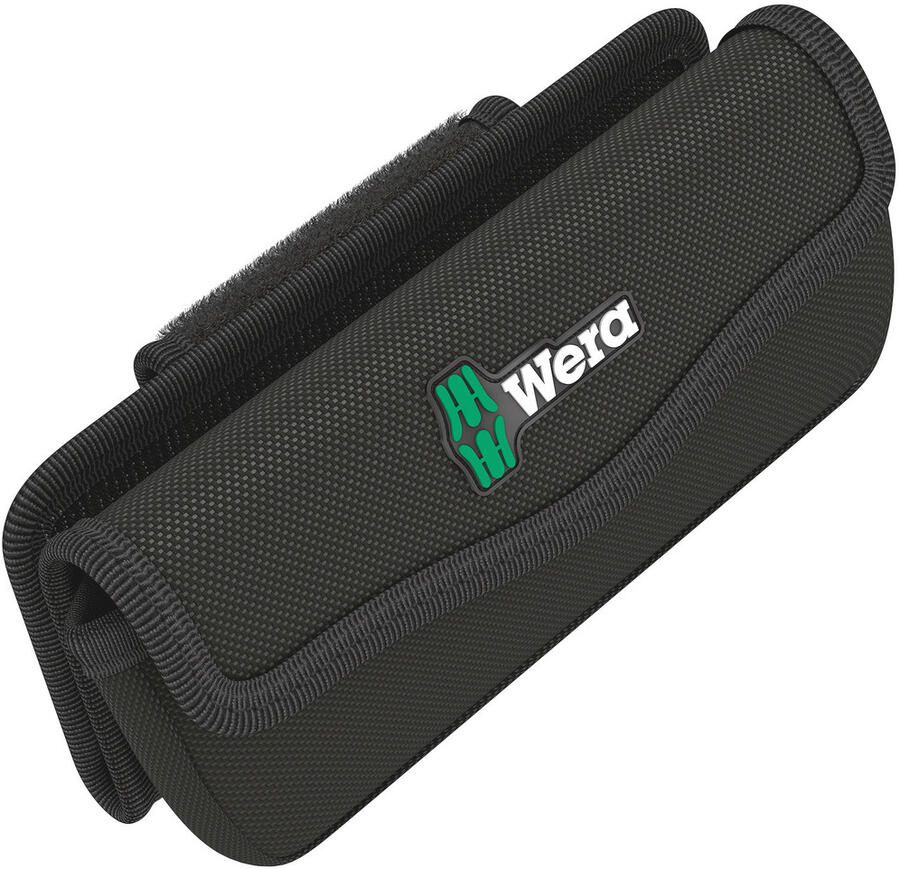 Wera 9430 Etui Kraftform Kompakt 20 Plus leeg 155 x 65 mm 05136481001