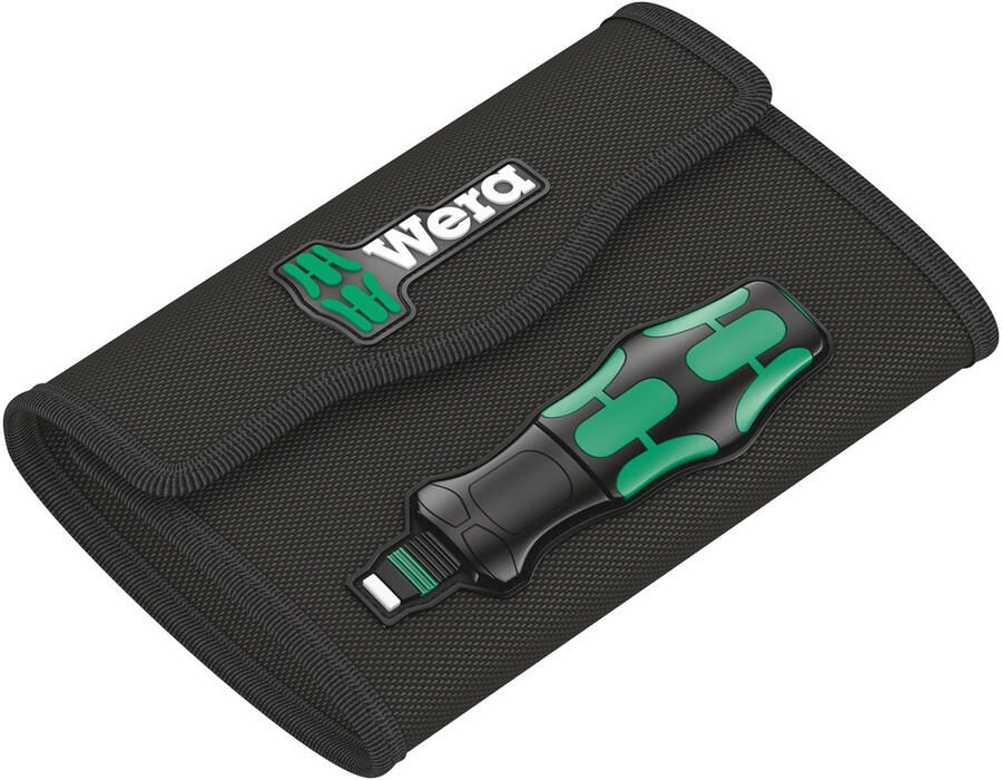 Wera 9440 Vouwetui Kraftform Kompakt Turbo 19 leeg 200 x 80 mm 05136493001