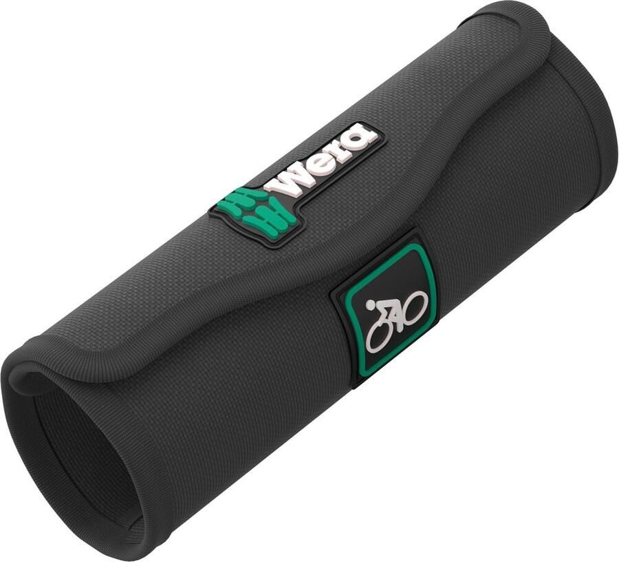 Wera 9441 Vouwetui Kraftform Kompakt Turbo VDE 16 leeg 200 x 80 mm 05136494001