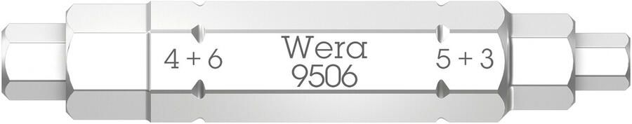 Wera 9506 SB 4-in-1 Bit 1 05073201001