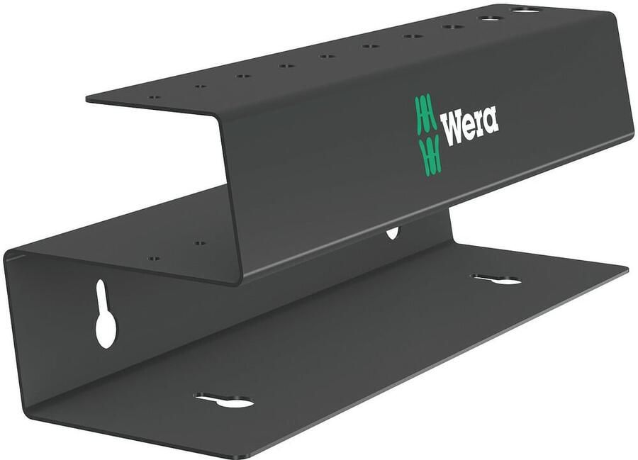 Wera 9605 Metalen rek voor T-greep schroevendraaiers 214 x 78 mm 05136425001
