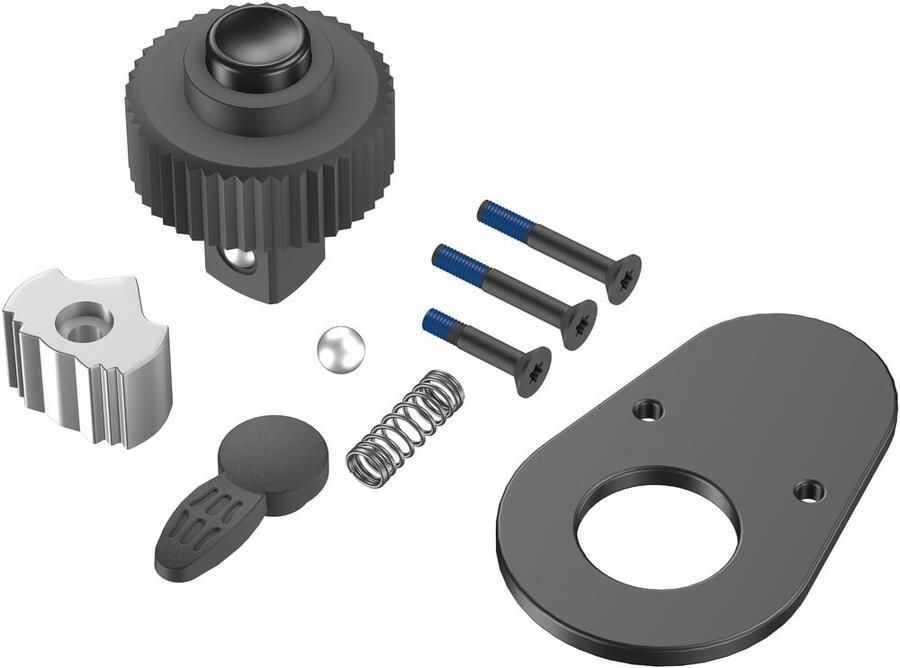 Wera 9900 A 5 ratelreparatieset voor Click-Torque A 5 draaimomentsleutel 05547620001