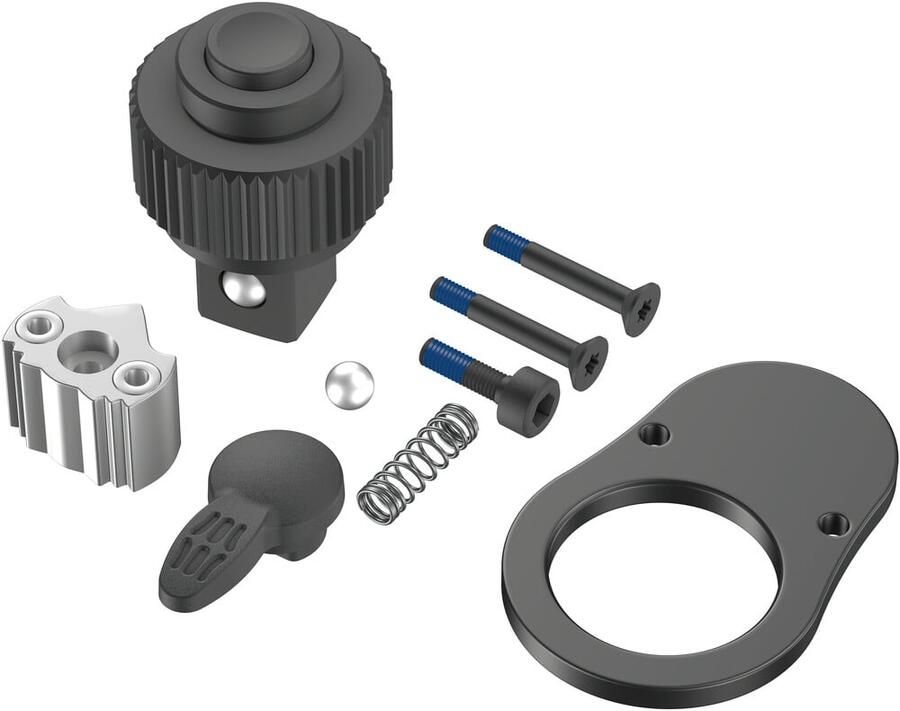 Wera 9900 B 1 ratelreparatieset voor Click-Torque B 1 draaimomentsleutel 05547624001 - Foto 1
