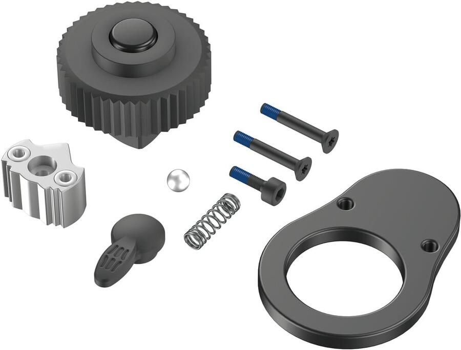 Wera 9900 B 2 ratelreparatieset voor Click-Torque B 2 draaimomentsleutel 05547628001