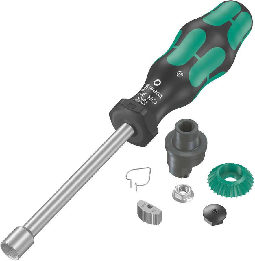 Wera 9919 Ratelreparatieset | Voor Safe-Torque momentsleutel A 2 5547729001