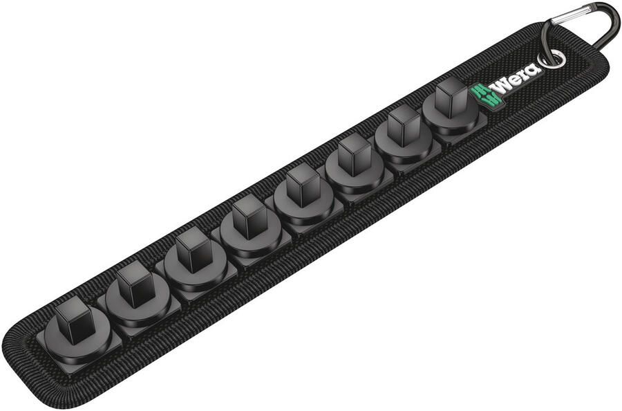 Wera Belt B (stoffen riem) 8-delig zonder gereedschap 275.0 x 45.0 mm 1 stuk(s) 05003980001