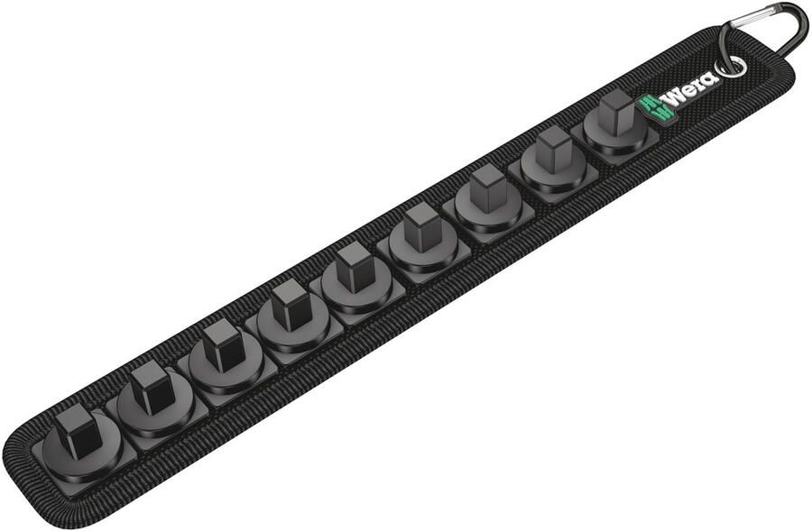 Wera Belt B (stoffen riem) 9-delig zonder gereedschap 310.0 x 45.0 1 stuk(s) 05003981001