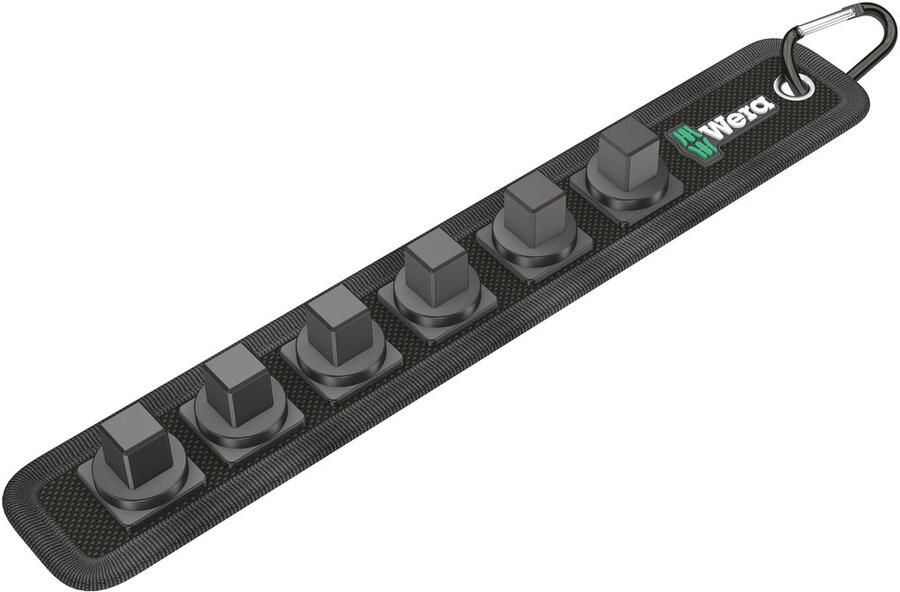 Wera Belt C (stoffen riem) | 6-delig | zonder gereedschap 05003892001