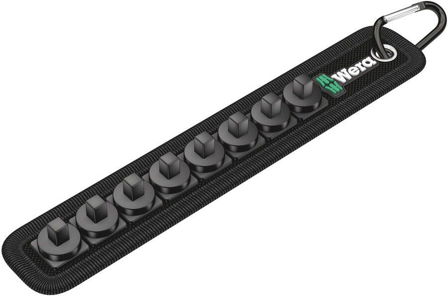 Wera Belt (tekstilrem) 8 dele uden indhold 220.0 x 39.0 mm 1 stuk(s) 05003890001