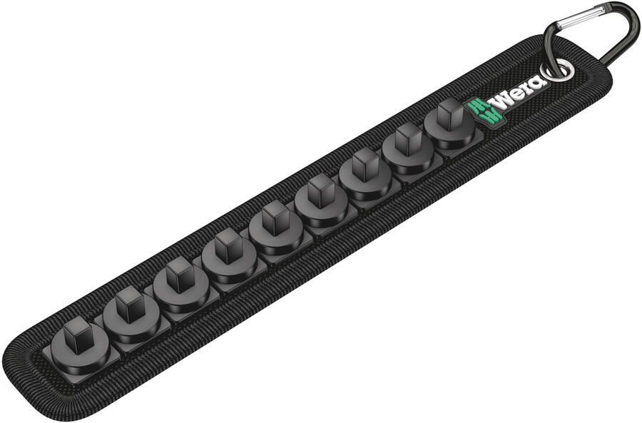 Wera Belt (tekstilrem) 9 dele uden indhold 238.0 x 39.0 mm 1 stuk(s) 05003891001