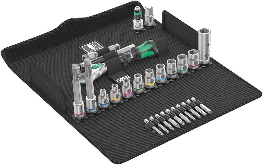 Wera Bicycle Set 7 | 27-delig 05004175001